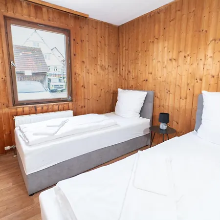 Range - Mit Panoramablick - 2 - Parkplatz - Kueche - Wlan - Monteure 1-11 Personen