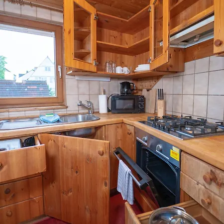 Range - Mit Panoramablick - 2 - Parkplatz - Kueche - Wlan - Monteure 1-11 Personen Apartment *